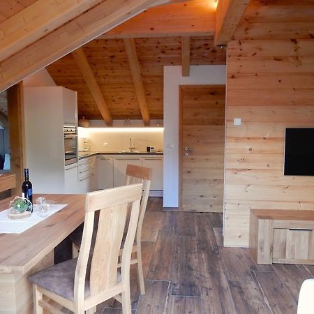 Ferienwohnung Kirchschlager Bad Aussee Exterior foto