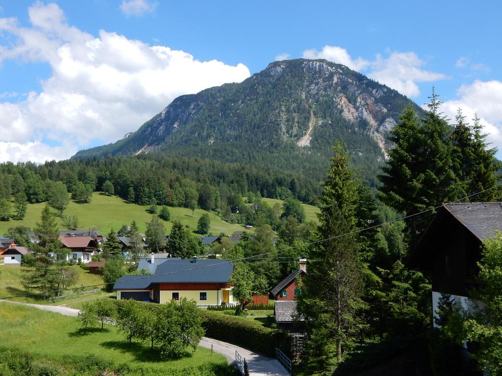 Ferienwohnung Kirchschlager Bad Aussee Exterior foto