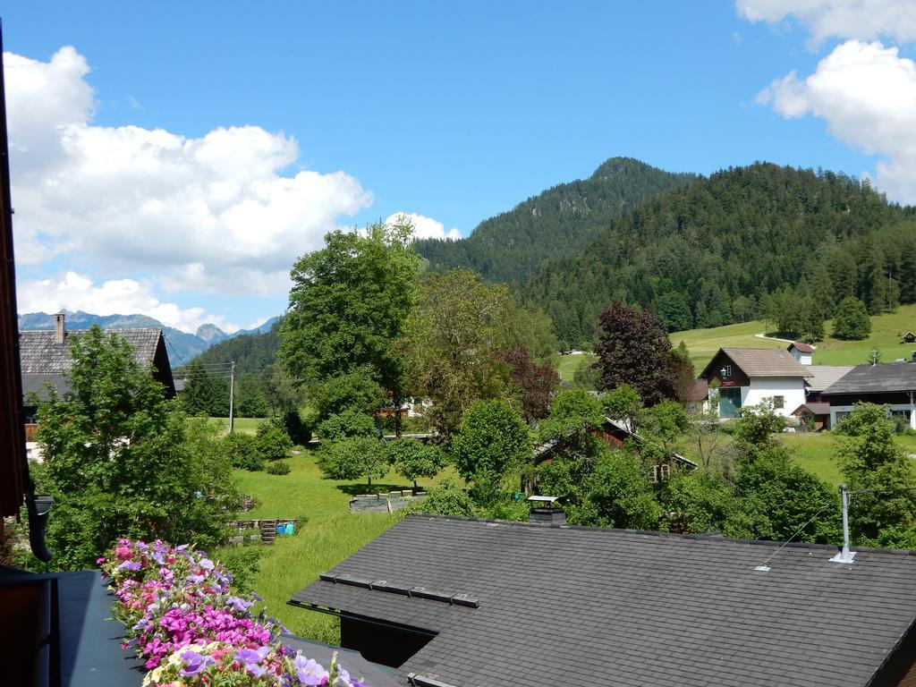 Ferienwohnung Kirchschlager Bad Aussee Exterior foto