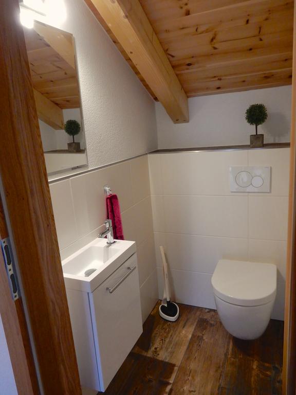 Ferienwohnung Kirchschlager Bad Aussee Exterior foto