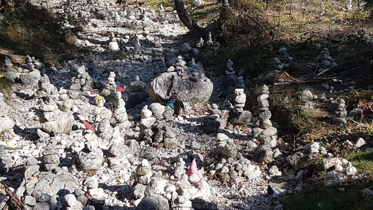 Ferienwohnung Kirchschlager Bad Aussee Exterior foto